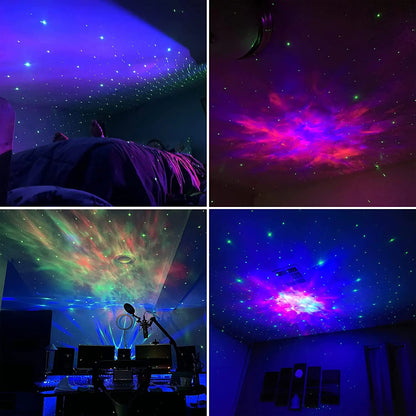 Proyector Nebulosa Astralight 360°